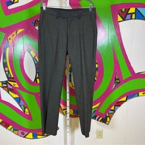 GAP, Straight Fit 100% Wool Dress Pants. Size 32x32. In excellent condition!